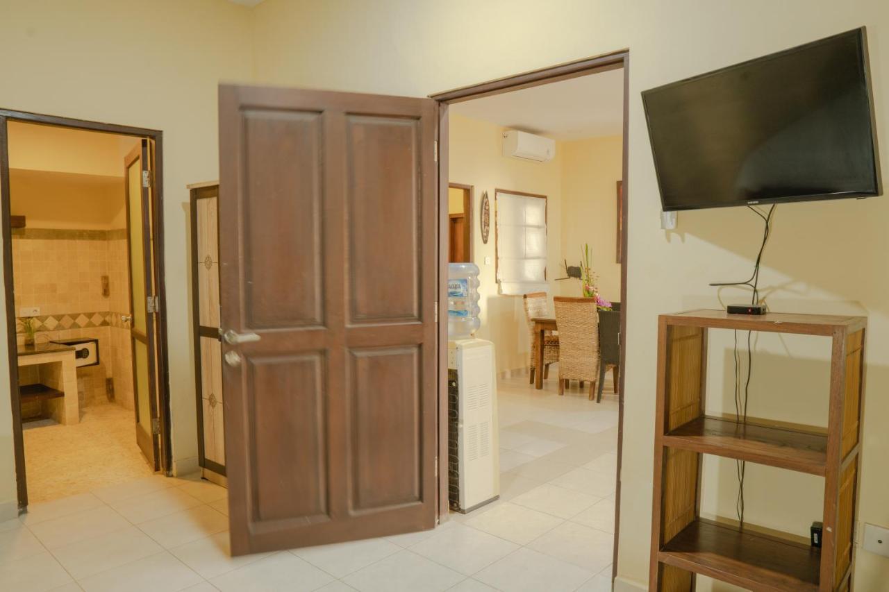 Papaya Villa Sanur Esterno foto