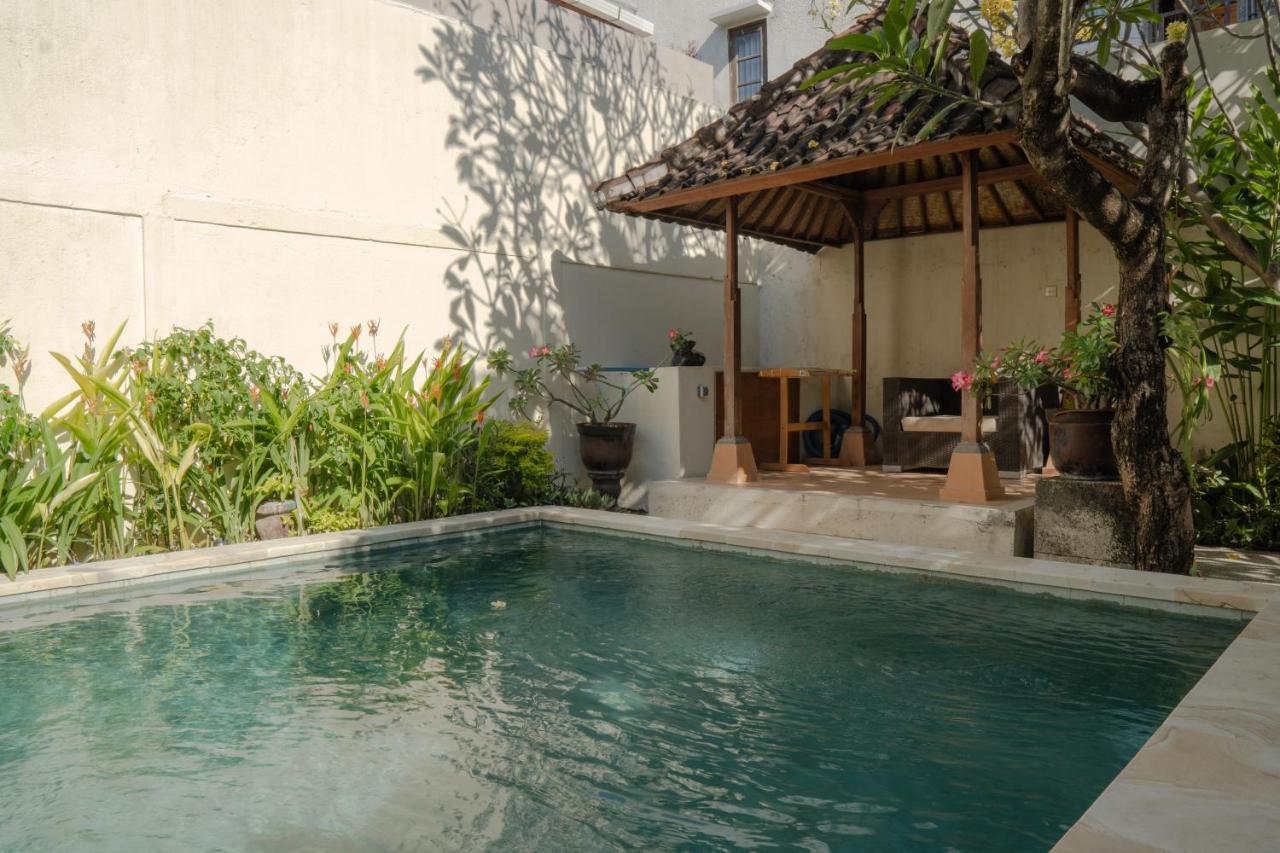 Papaya Villa Sanur Esterno foto