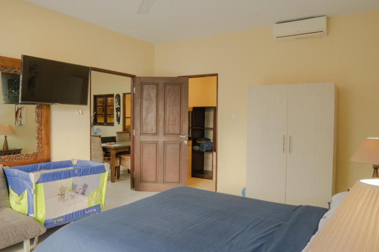 Papaya Villa Sanur Esterno foto