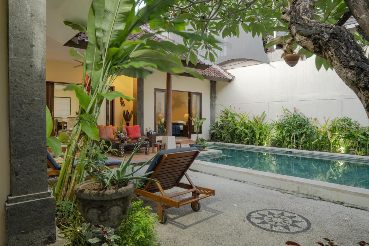 Papaya Villa Sanur Esterno foto