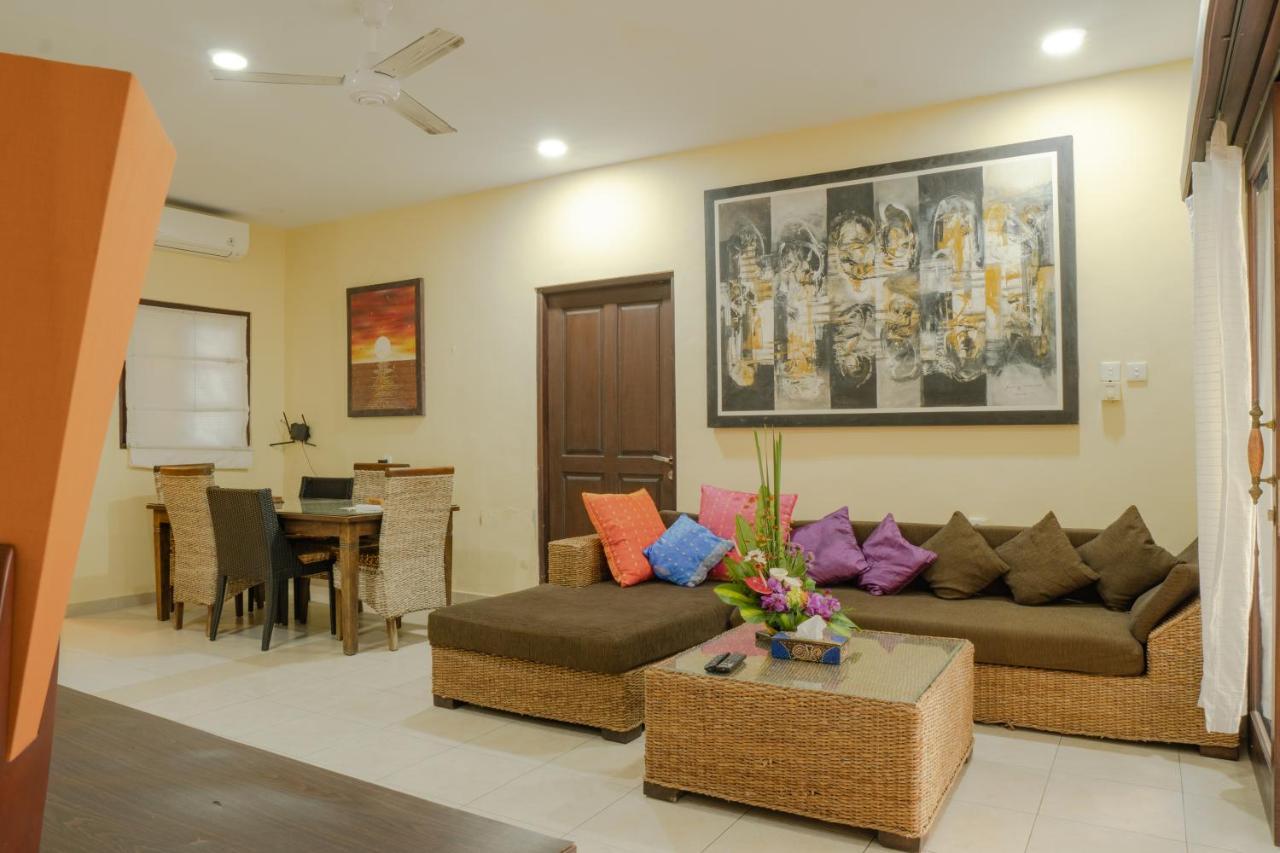 Papaya Villa Sanur Esterno foto