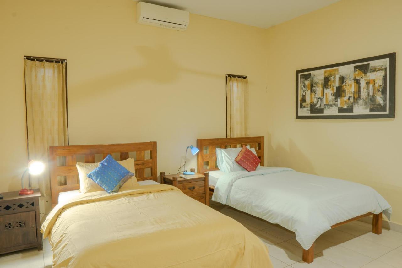 Papaya Villa Sanur Esterno foto