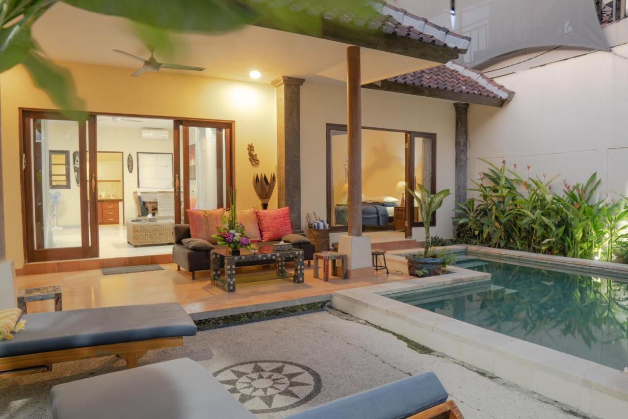 Papaya Villa Sanur Esterno foto