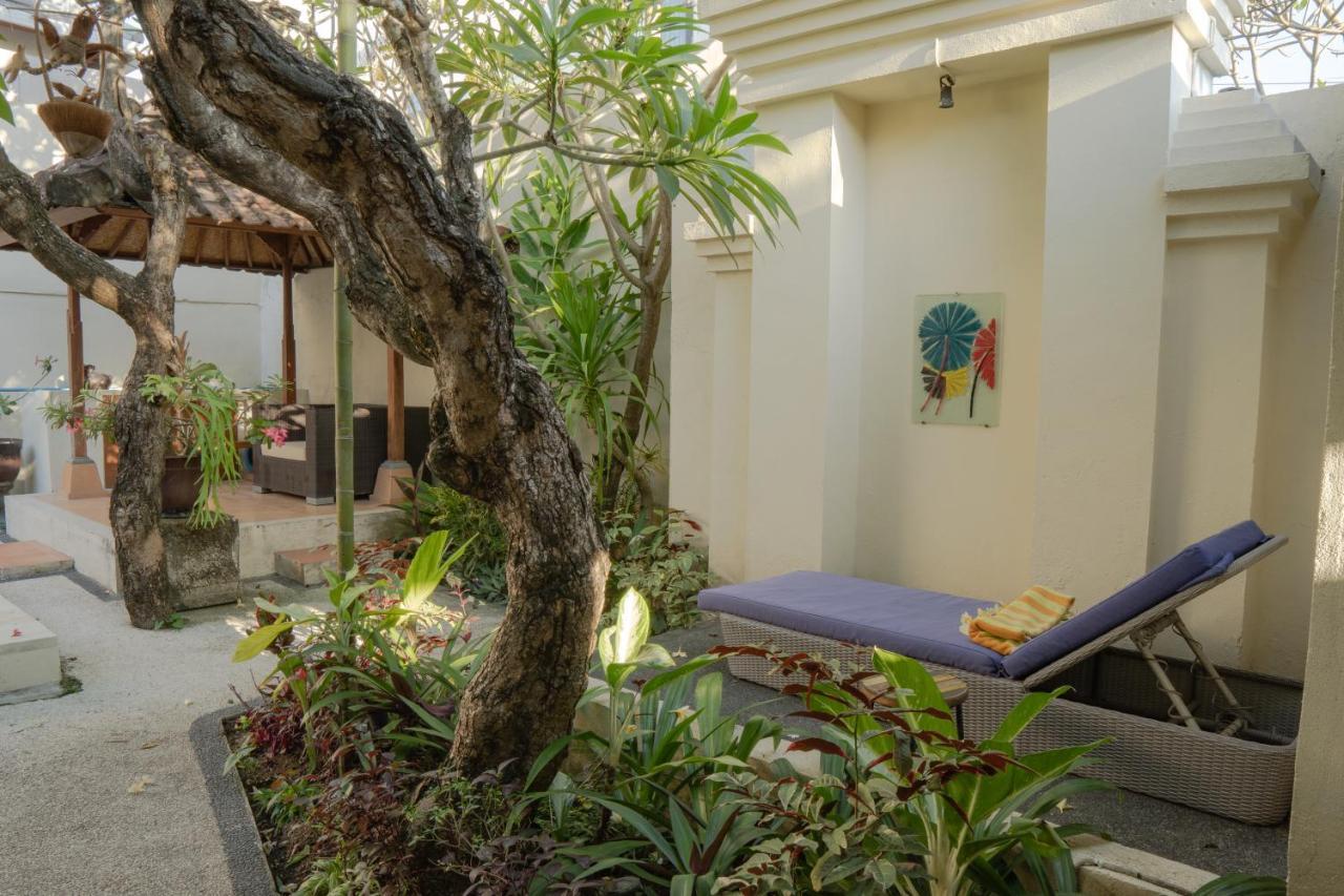 Papaya Villa Sanur Esterno foto