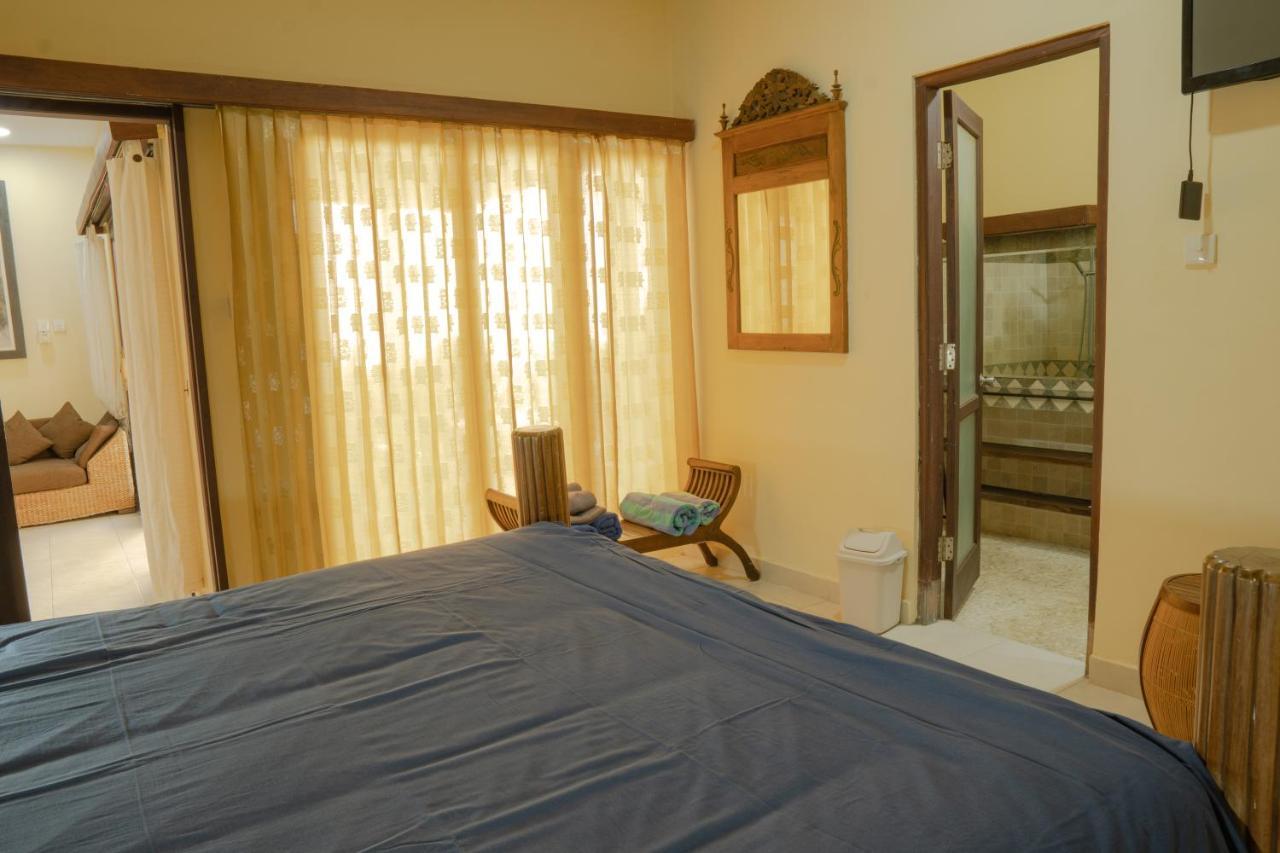 Papaya Villa Sanur Esterno foto