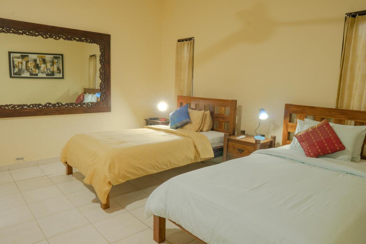 Papaya Villa Sanur Esterno foto