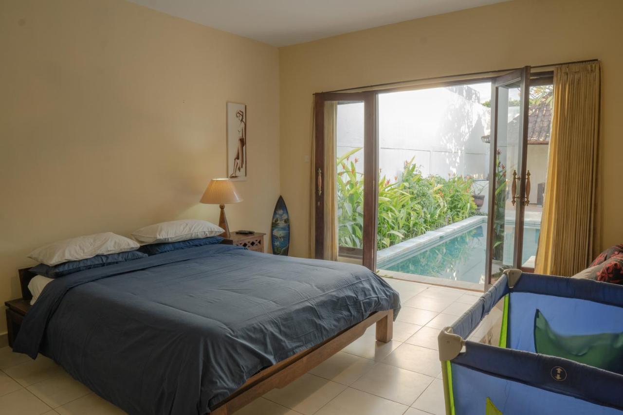 Papaya Villa Sanur Esterno foto