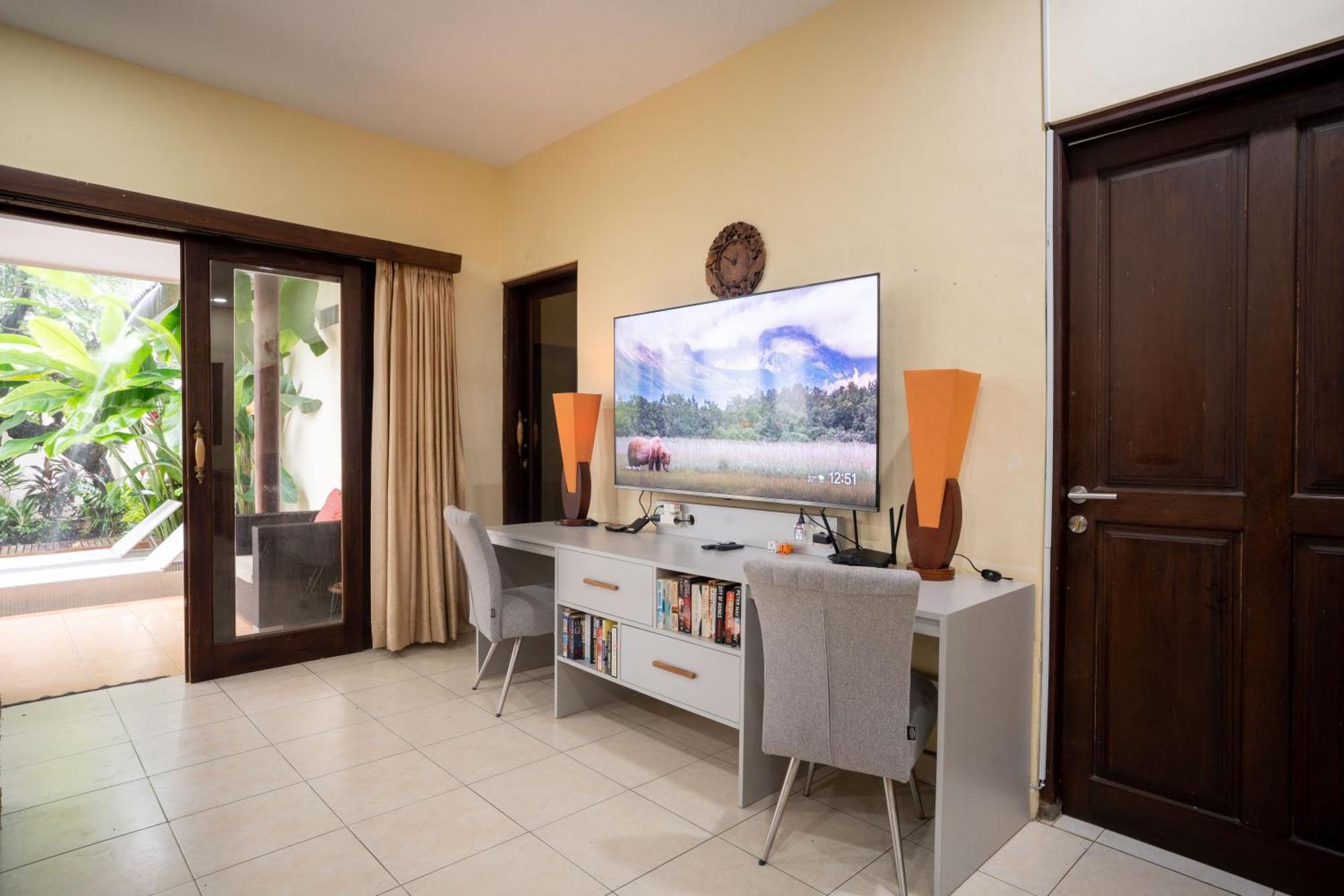 Papaya Villa Sanur Esterno foto
