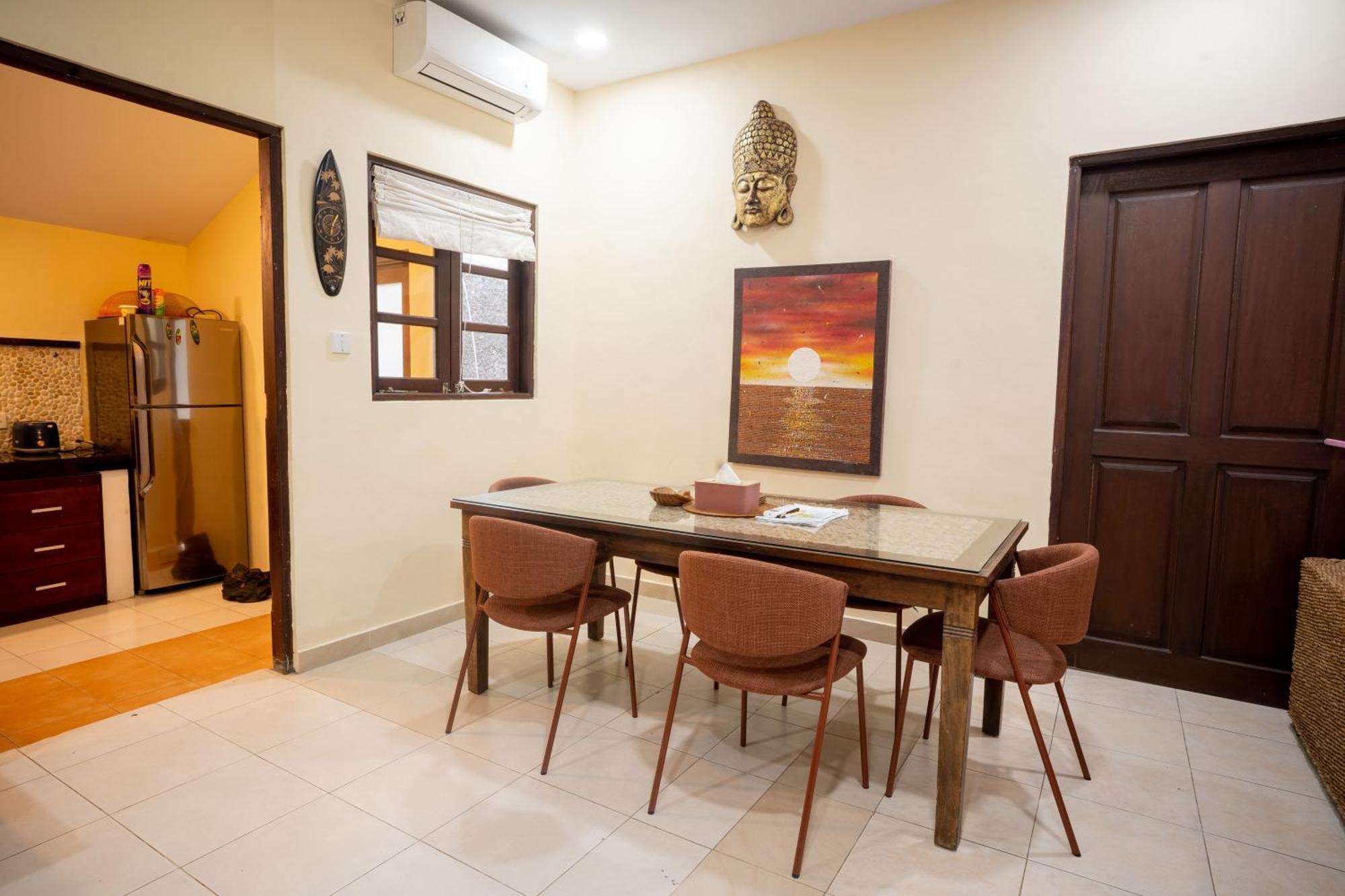 Papaya Villa Sanur Esterno foto